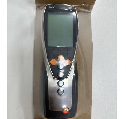 Testo 635-2 Digital Thermahygrometer Temperature Humidity Meter USB ABS Dew Point Pressure Measurement OEM Customizable