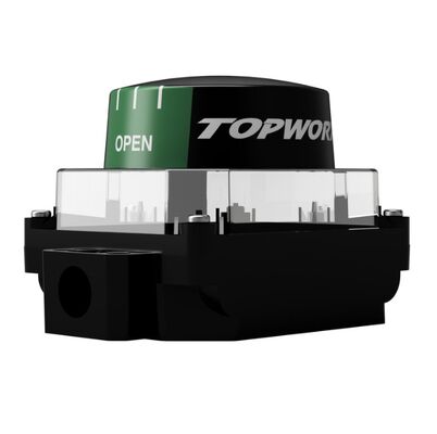 TopWorx Limit Switch Box TVA-M2WYNCM Valve Monitor