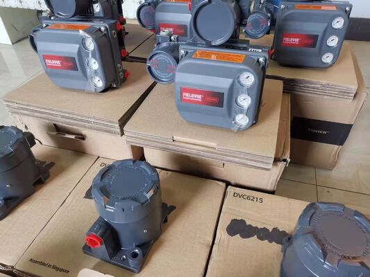 Fisher FIELDVUE DVC6200 Digital Valve Controllers