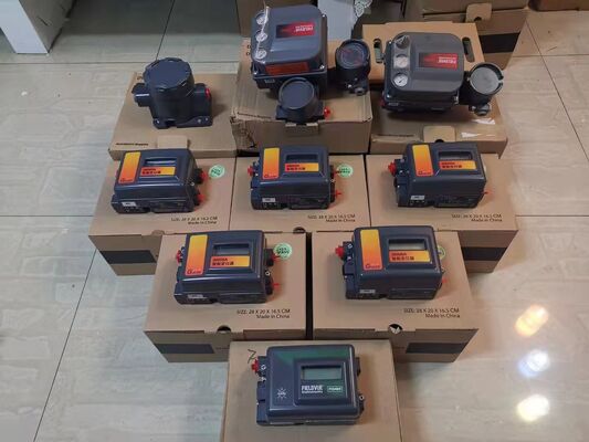 Controls Valve Positioner Controller DVC6200PD Digital Valve Positioner Controller