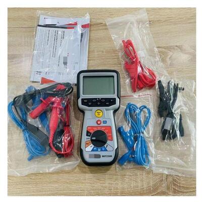 New genuine British Megger MIT2500 insulation multimeter insulation resistance tester in stock