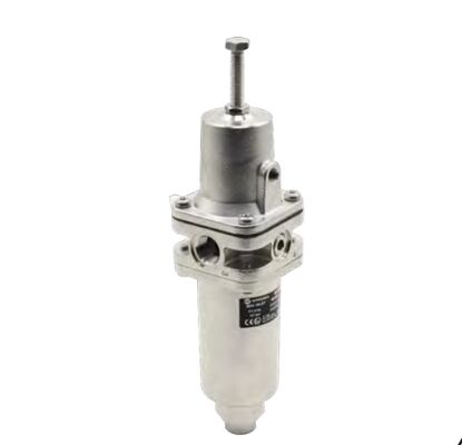 New Original High-flow Filter/Regulator (Stainless Steel) NORGREN B52G-2AG-DG1-FMN  In Stock