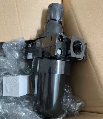 New Original High-flow Filter/Regulator (Stainless Steel) NORGREN B52G-2AG-DG1-FMN  In Stock