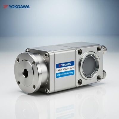 YOKOGAWA EJA430E Pressure Transmitter with ± 0.055% Accuracy, Exida and TUV SIL 2/3 Certified, and 90 ms Response Time