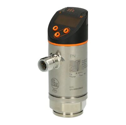 New, original, German Pressure sensor with display IFM PN7092. In stock temporarily