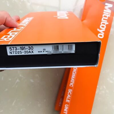 573-191-30 Mitutoyo Digimatic Low Force Caliper, 180 mm