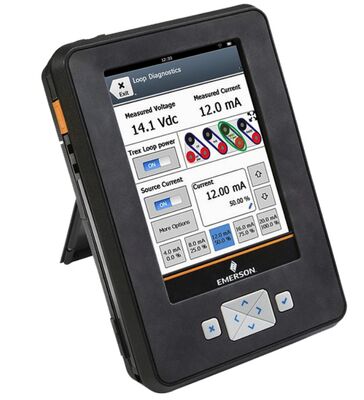AMS TREX Device Communicator TREX-FFPA-0001 FOUNDATION Fieldbus Power Plug