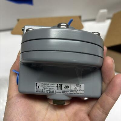 Masoneilan BR200/BR400 High Capacity Volume Booster Relays