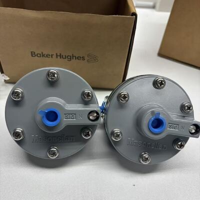 Masoneilan BR200/BR400 High Capacity Volume Booster Relays