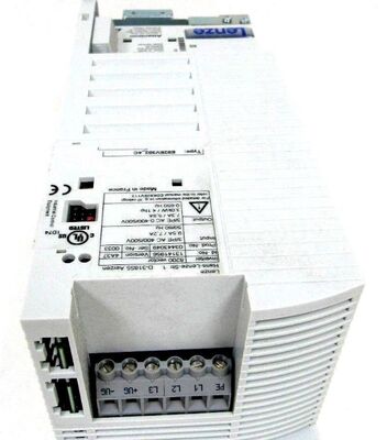 lenze 8200 Vector VFD series Lenze 4HP VFD Compact Vector Drive E82EV302K4C200
