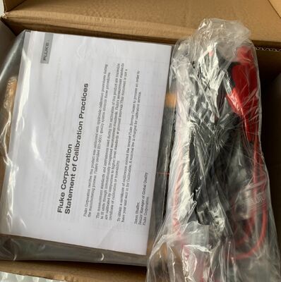 New and original FLUKE 1625-2 GEO Earth Ground Tester, in stock now