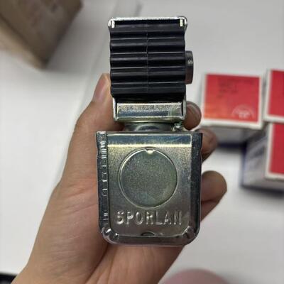 SPORLAN MKC-1 Solenoid Coil, 120-Volt 50/60-Hertz
