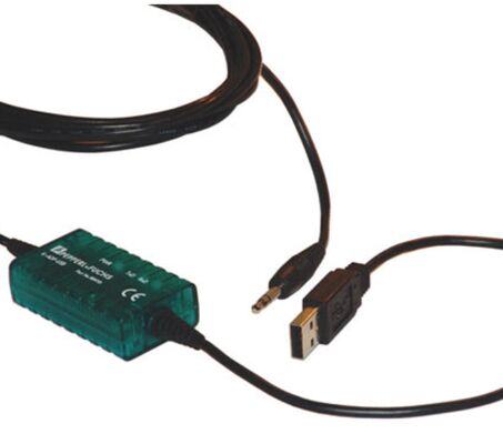 Pepperl + Fuchs Process Automation K-ADP-USB Programming adapter with USB Interface