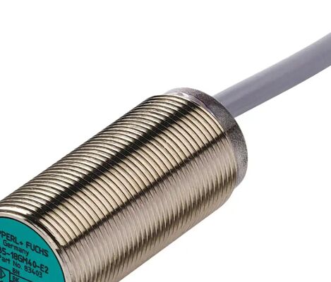 Pepperl + Fuchs NCB8-18GM40-N0-V1 Inductive sensor with 8 mm flush
