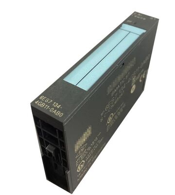Siemens 6ES7138-4FB04-0AB0 PLC Digital Input Module with Modbus Network and 2 I/O Number IO-Link Interface