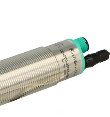 Pepperl + Fuchs UB4000-30GM-E5-V15 Ultrasonic sensor with Single head system