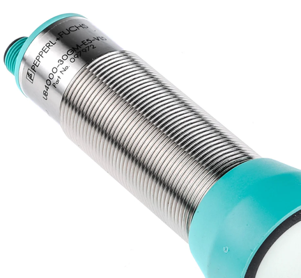 Pepperl + Fuchs UB4000-30GM-E5-V15 Ultrasonic sensor with Single head system