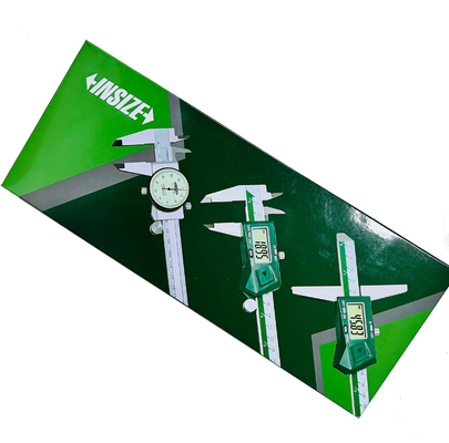 INSIZE (Standard Type) With Thumb Roller 1108-150 Range 0-150mm/6" Digital Calipers