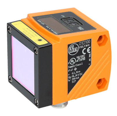 IFM Laser distance sensor O1D100
