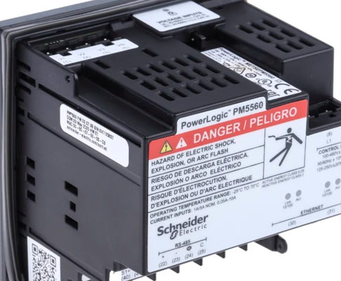 Schneider power meter PowerLogic PM5560,METSEPM5560,Modbus RS-485, TCP/ IP