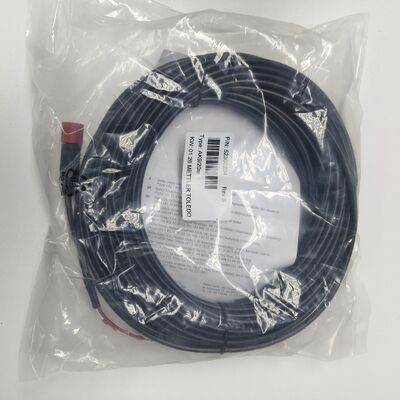 Mettler Toledo AK9 Connection Cable 20 Meters for ORP/Redox pH Measurement with K8S or K9 Plug Head