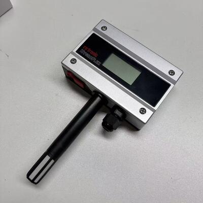 New Original Rotronic HF132-WB1XD1XX Temperature and Humidity Sensor for HVAC Use with Abundant Stock Available