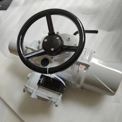 Rotork Electric Actuator  IQ25 F14 A Actuator Electrical Consumption Data 50 Hz /60 Hz