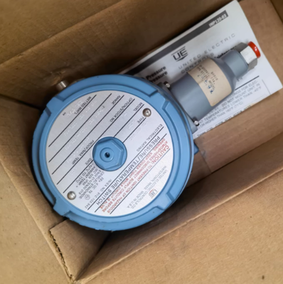 United Electric UE 120 Series J120-192 Location Explosion-Proof Pressure Switch Pressure Switch TEMPERATURE SWITCH in Stock