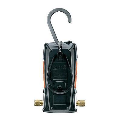 Testo 552 Is a Digital Vacuum Gauge,for Vacuum Degree Detection in Refrigeration and Heat Pump Systems