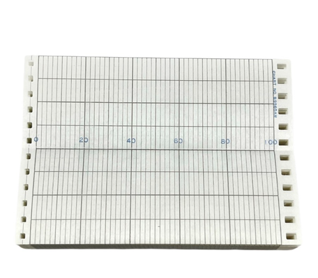 YOKOGAWA Instrument recording paper B9565AW Foldable long 0-100 Temperature instrument recording paper 114*40
