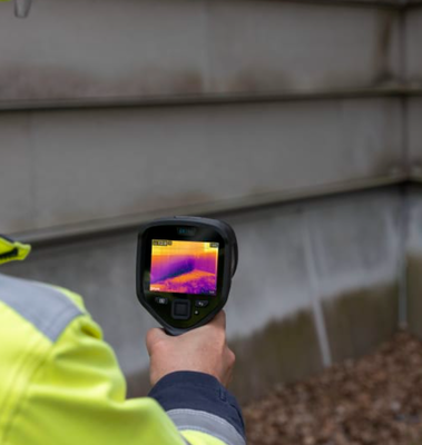 FLIR  Pro-Series and Ex Pro-Series Infrared Camera with Ignite Cloud E8 Pro,E8-XT,E8