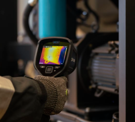 FLIR  Pro-Series and Ex Pro-Series Infrared Camera with Ignite Cloud E8 Pro,E8-XT,E8