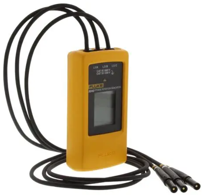Fluke 9040 Phase Rotation Indicator