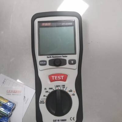 New Original CEM DT-5301 CEM DT-5300B DIGITAL LOOP/PSC TESTER In Stock