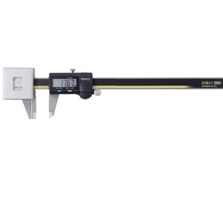 Mitutoyo 573-191-30 Range 0-180mm IP67 ABS Low Measuring Force to Measure Plastic Parts and Rubber Parts Digital Caliper