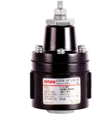 Original New YTC Valve Positioner YT-400DP1 in stock