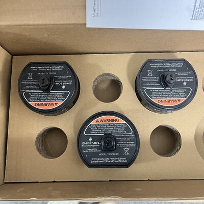 701P SmartPower Module with 10 Years Maintenance-Free Power and Quick Field Replacement Compatible with Most Wireless Devices