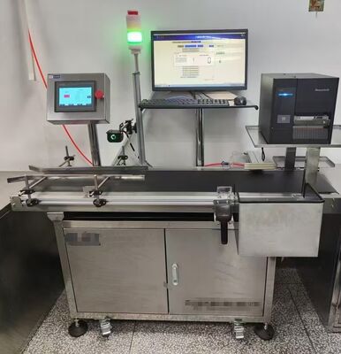 Hand Held Printer EBS 260