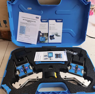 New original laser alignment instrument SKF TKSA 20 has been upgraded to TKSA 31. In stock.
