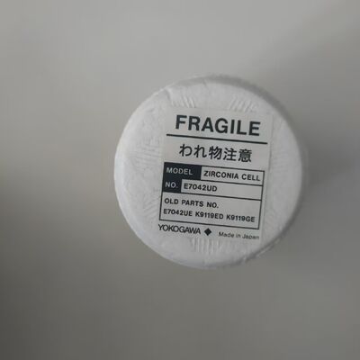.YOKOGAWA ZIRCONIA ANALYZER CONTACT RING E7042UD O2 Cell Replacement 