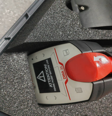 High Quality Anton Paar DMA 35 V4 Digital Density / Specific Gravity Meter with Best Price