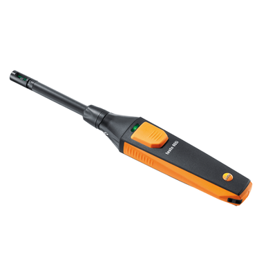 New and original Thermohygrometer operated via smartphone - testo 605i - in stock