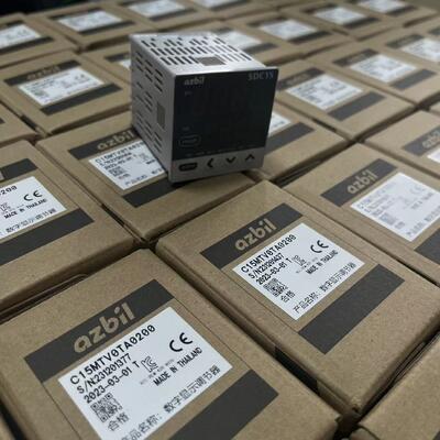 Original stock azbil C15 Single Loop ControllerModel  C15MTVOTA0200