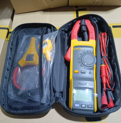 New Original Fluke 381 True RMS AC/DC Clamp Meter with 999.9 A Range and Remote Display