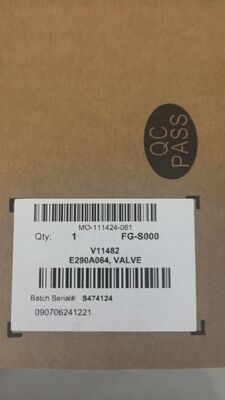 Asco E290A064 Pressure Operated Piston Valve