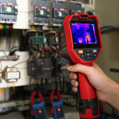 Original UNI-T UTI320E infrared thermal imager, industrial thermal imager, handheld thermometer, in stock