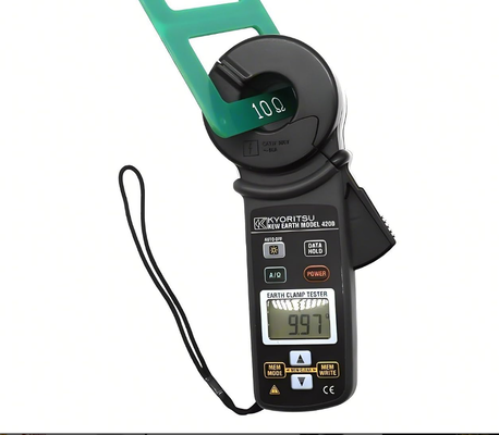 KEW4200 earth resistance clamp meter