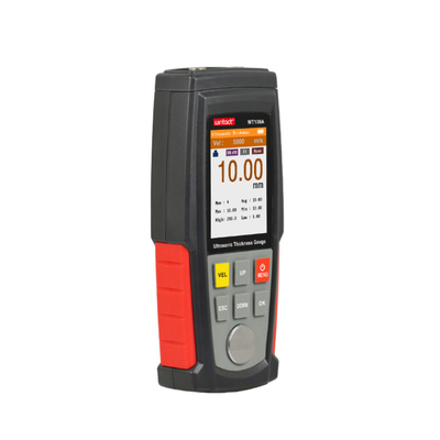 WT130A Digital Ultrasonic Thickness Gauge USB Charging Metal Thickness Tester