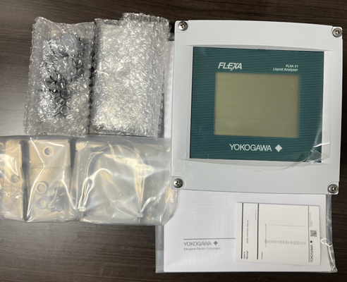 Yokogawa FLXA21 Modular Two Wire Liquid Analyzer FLXA21-D-P-D-AB-C1-NN-A-N-LA-N-NN/U/SCT