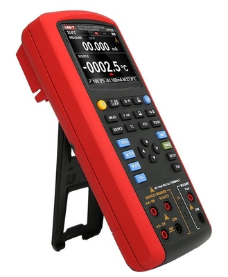 UT725 Multi-function Temperature And Cycle Calibrator Functions In One weight-650g Direct current-20ma